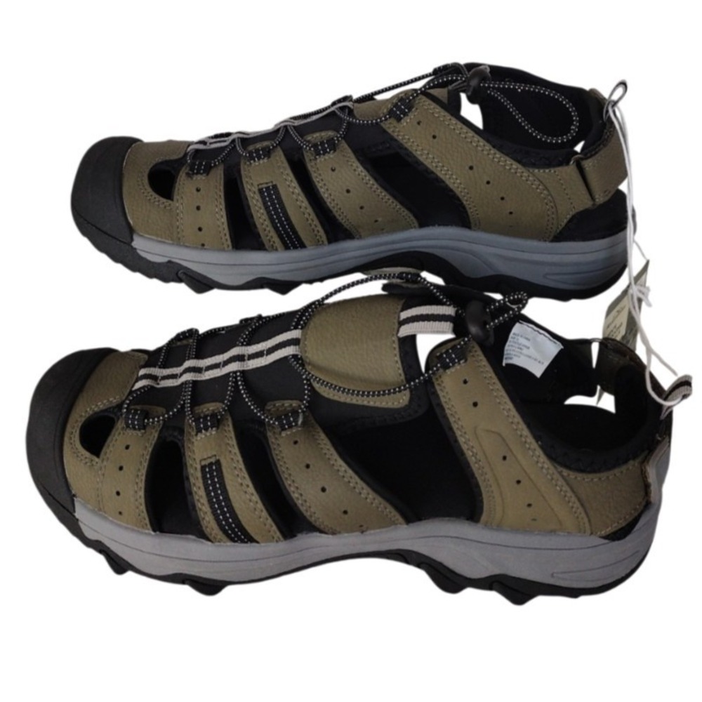 Adventuridge Trekking‎ Sport Shoe Outdoors Hiking Trail Sandal Men's Sz 12